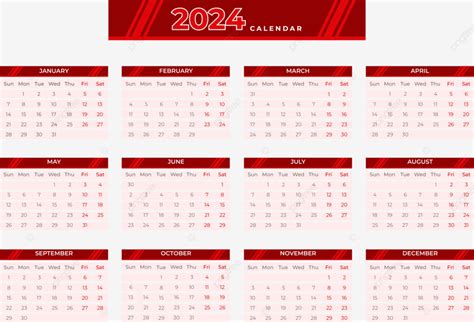 Calendario Vectorial Mensual Para Png Calendario Diario