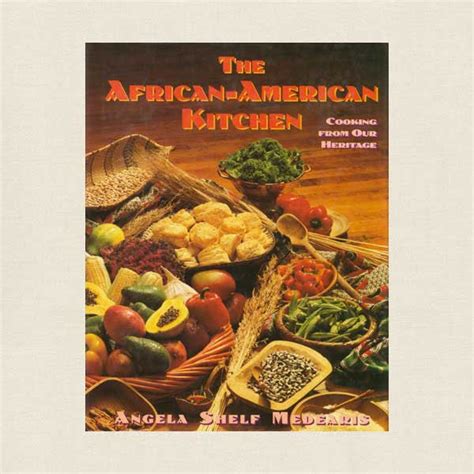 African American Kitchen Cookbook Cookbook Village