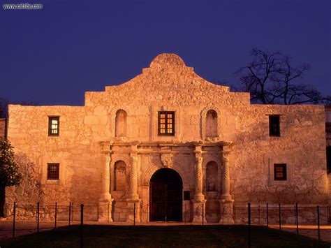 Free Download City Remember The Alamo San Antonio Texas Picture Nr