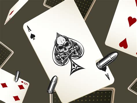 How The Ace Of Spades Turned Identified As The Dying Card Free Slot