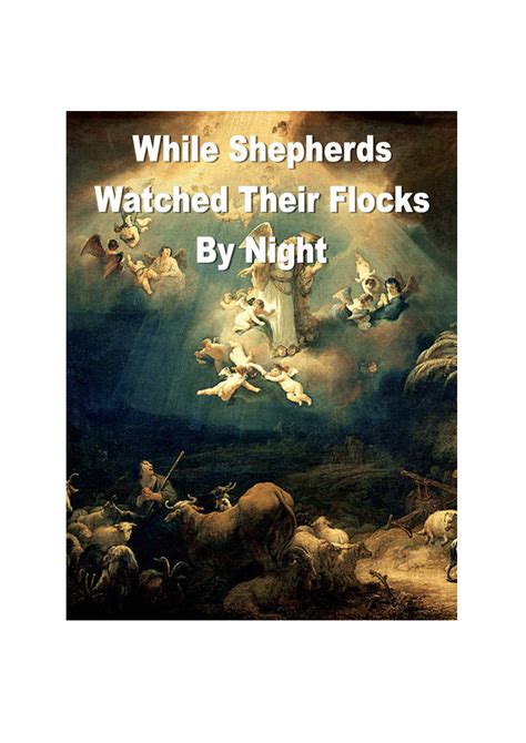 While Shepherds Watched Their Flocks - Triumphant Praise Music