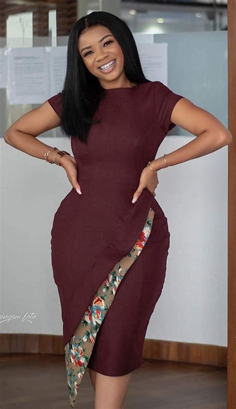 How To Look Classic Like Serwaa Amihere 30 Outfits Africavarsities African Dresses For