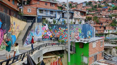 Medellin Neighborhoods To Explore Beyond The Tourist Zone Food And