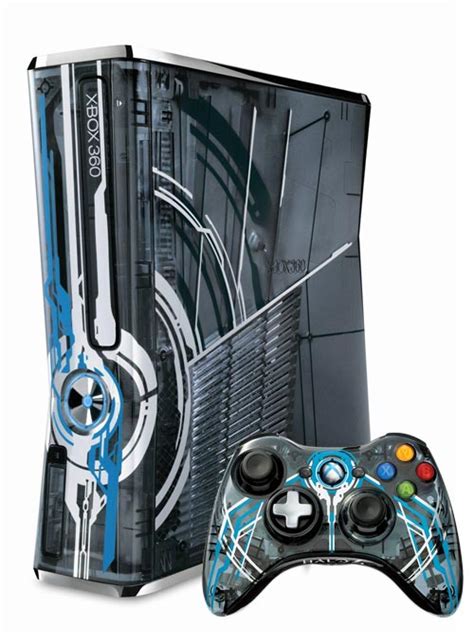 Buy Xbox 360 Microsoft Xbox 360 Slim 320gb Halo 4 Limited Edition