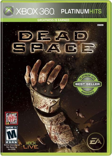 Dead Space Game Xbox 360 Uk Pc And Video Games