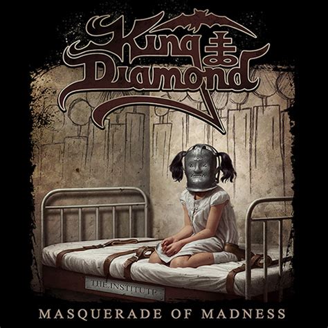 King Diamond Releases New Single Masquerade Of Madness Metal Blade