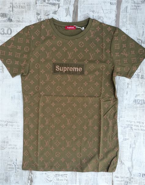 Supreme Louis Vuitton T Shirt Iqs Executive