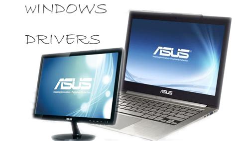 Windows Drivers Updater And Manager Asus Drivers Free All In One