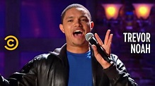 Trevor Noah: African American - Coming Home to the Motherland - YouTube