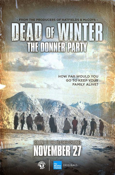 dead of winter the donner party tv movie 2015 imdb