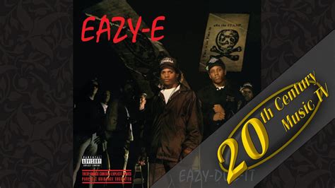 Eazy E Eazy Duz It Youtube