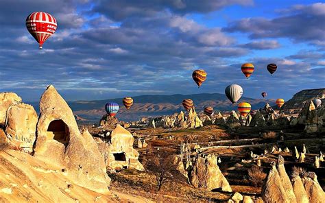 Ofertas de viajes a Turquía