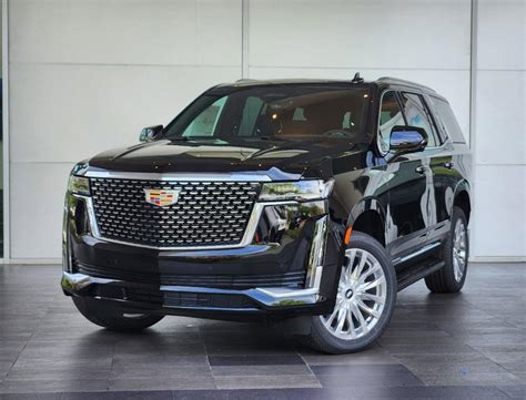 Search New 2024 Cadillac Escalade Models For Sale In Dallas Fort Worth