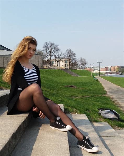 Amateur Pantyhose On Twitter Sneakers And Sheer Pantyhose