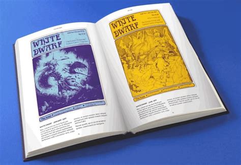 Dice Men A New Book Looks At The Start Of Games Workshop Bell Of