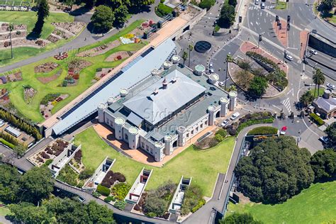 Aerial Stock Image Sydney Conservatorium Of Music