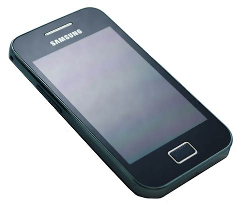 Samsung Galaxy Ace Wikipedie