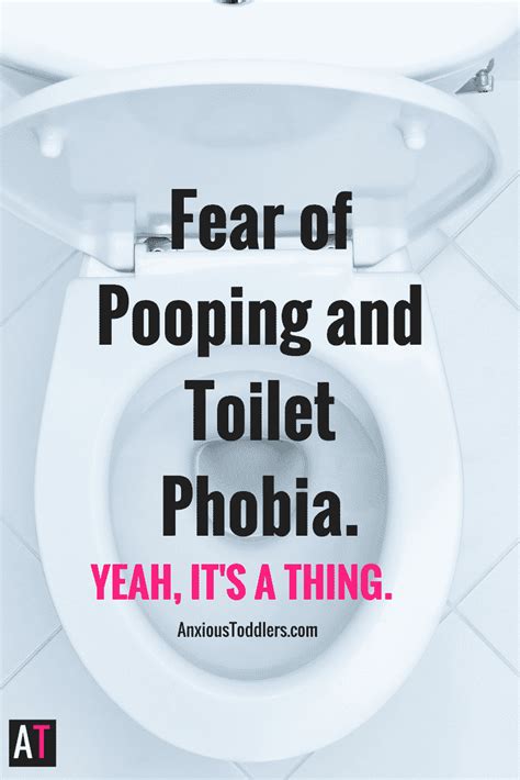 Psp 016 Fear Of Pooping And Toilet Phobia Yeah Its A Thing At