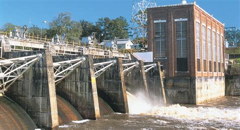 Tallahassee To Shut Down One Of Two Hydroelectric Plants In Florida