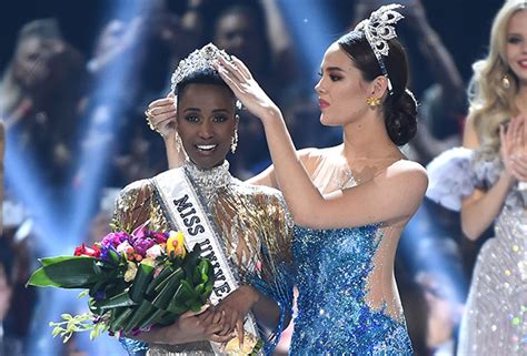 Miss Universe 2019 The Winner Is Tvline