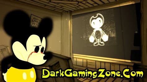 Bendy And The Ink Machine Game Free Download Full