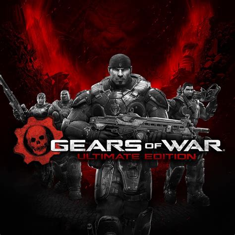 Gears Of War Ultimate Edition Game Statistics