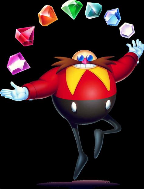 Dr Eggman Character Analysis Sonic The Hedgehog Amino