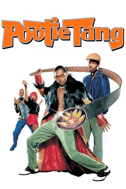 Pootie Tang 2001 — The Movie Database Tmdb