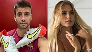 Revés para Gerard Piqué con su novia Clara Chía Martí | Caras