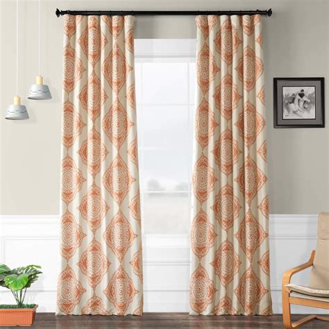 Bright Patterned Curtains Free Patterns
