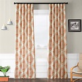 Bright Patterned Curtains – FREE PATTERNS