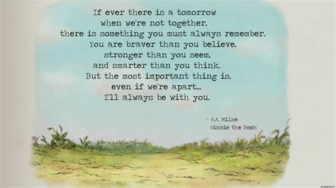 I loved winnie the pooh so much as a child. Winnie The Pooh Quotes Death. QuotesGram