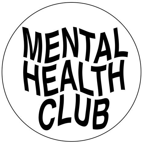 mental health club