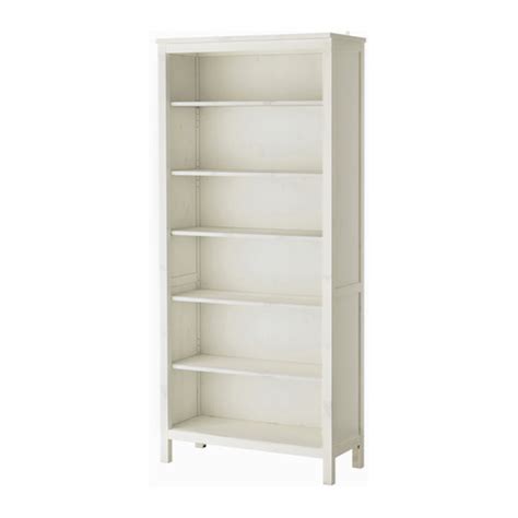 Hemnes Bookcase White Stain Furniture And Home Living Furniture