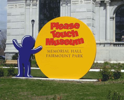 Please Touch Museum In Philadelphia Science With