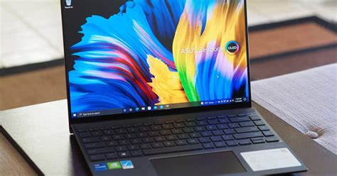 Asus Zenbook 14x Oled Review A Showstopping Display Digital Trends