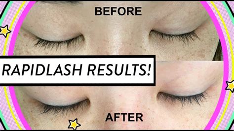 Rapidlash® is rich in a multitude of highly effective ingredients that not only promote the appearance of more youthful, beautiful lashes and brows, but also help provide beneficial care and nourishment to. Rapid Lash Review & Results + Before & After ...