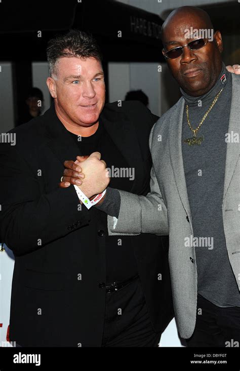 Joe Egan And Cass Pennant At The Uk Film Premiere Of Big Fat Gypsy