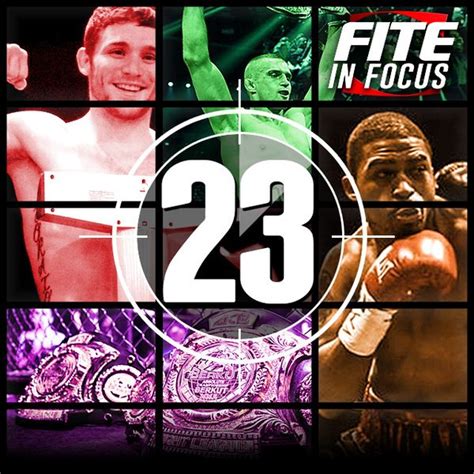 Fite In Focus Episode 23 Official Free Replay Trillertv Powered