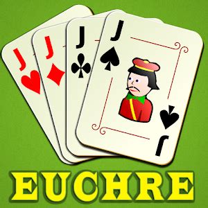 Midwestern usa (call for best, laps, natural suit, no first blood) canada (order to partner alone) western europe (joker / best bauer) australia (addition of 7s and 8s to the card. Euchre Mobile - Android Apps on Google Play