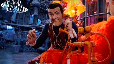 Lazy Towns Robbie Rotten Is In The Final Stages Of Cancer His Wife Reveals Hello