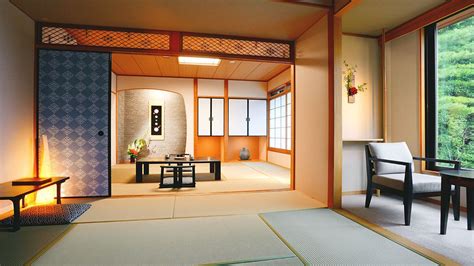 Typical Japanese House Interior Japanese Traditional Style House