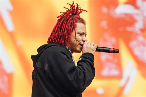 Trippie Redd Performs New Song Off Debut Album Xxl