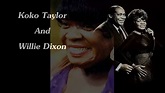 Koko Taylor - Jump For Joy 1990 (Vinyl Full Album) - YouTube