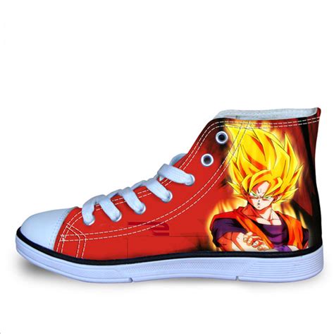 Shop the latest sneakers, apparel & accessories. Dragon Ball Z Shoes Vegeta - Free Shipping Worldwide