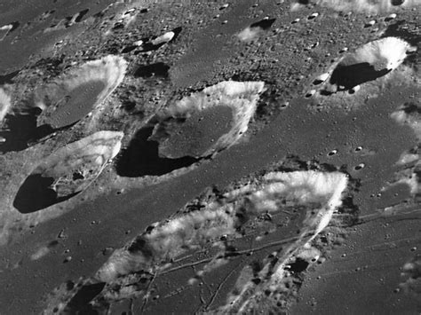 Fotos El Archivo De La Nasa Sobre El Programa Apollo Infobae