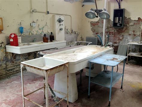 An Inside Tour Of Willard Asylum For The Chronic Insane Ovid Ny