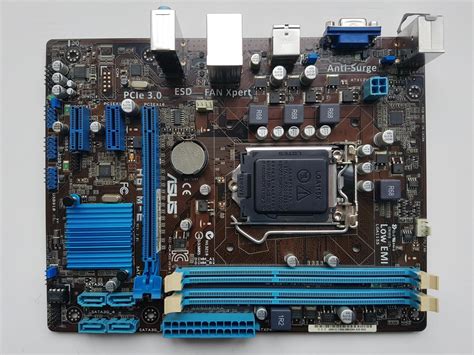 Rather than completely discard years of work and installed applications and programs on an xp hard drive, by overwriting the drive or migrating, it. Used,original Asus H61M E Desktop Motherboard H61 Socket ...