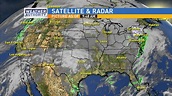 Texas Weather Radar Maps Motion | Free Printable Maps