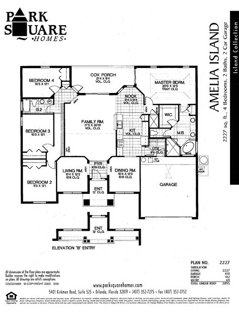 Https://wstravely.com/home Design/centex Homes The Cabot Model Floor Plan 2005
